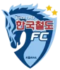 Daejeon Korail