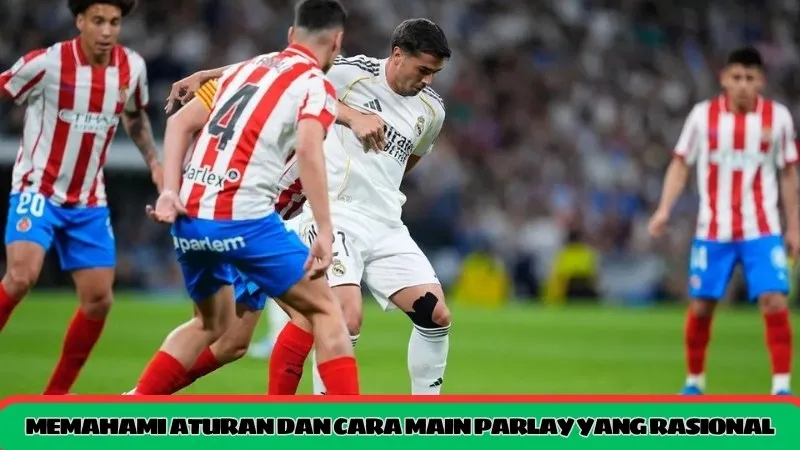 Cara main parlay