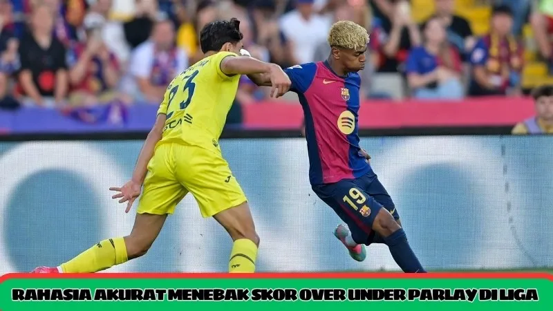 Memantau pertandingan dan statistik secara langsung