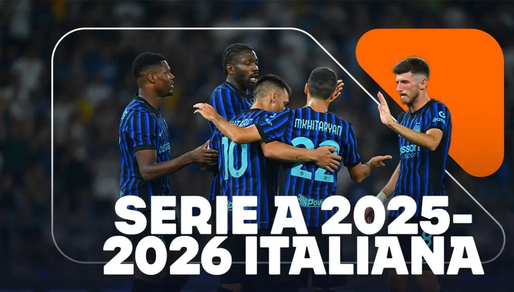 Jadwal Pertandingan Sepak Bola Liga Italia (Serie A)