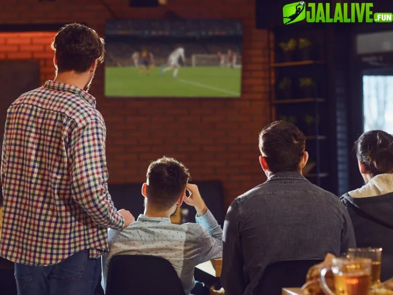 Mengenal Jalalive TV dan Platform Streaming Bola Populer