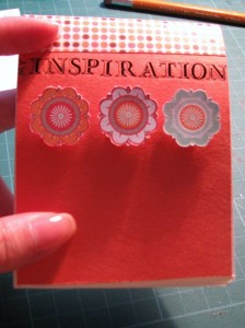 Inspiration Notebook