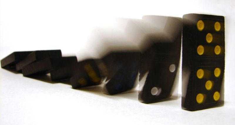 The Domino Effect