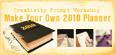 Make Your Own Planner Workshop