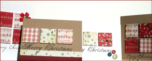 Super Quick Christmas Cards