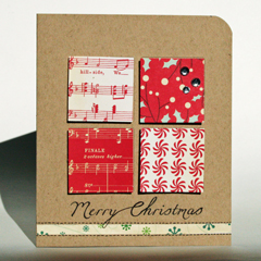 Quick Christmas Cards