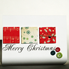 Quick Christmas Cards