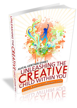 Unleashing The Creative Child Within You