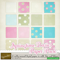 Springtime Basics Springtime Basics