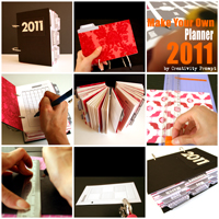 Make Your Own Planner 2011