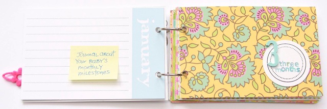 Month in Review Mini Album | iloveitallwithmonikawright.com Month in Review Mini Album | iloveitallwithmonikawright.com