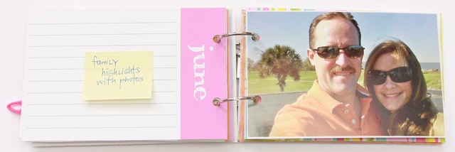 Month in Review Mini Album | iloveitallwithmonikawright.com Month in Review Mini Album | iloveitallwithmonikawright.com