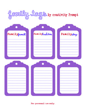 Free Journaling Labels