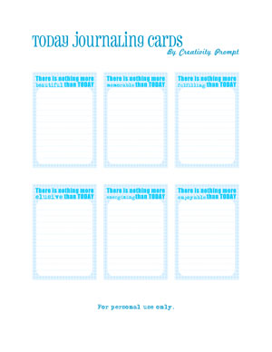 Free Journaling Labels