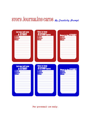 Free Journaling Labels