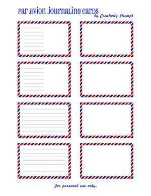 Free Journaling Labels