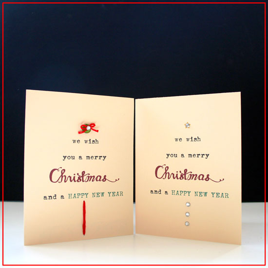 Christmas Cards