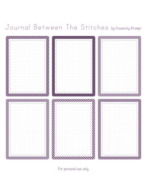 Free Journaling Labels