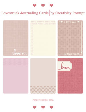 Free Journaling Labels