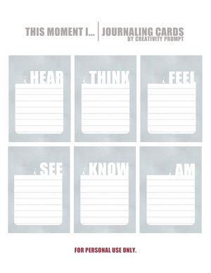 Free Journaling Labels