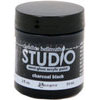 Black Acrylic Paint Black acrylic - Claudine Hellmuth Studio PAINT