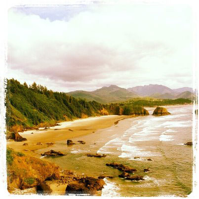 Oregon Coast Oregon Coast