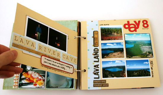 by Creativity Prompt Travel Mini Album