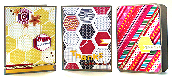 Thank You Cards by Creativity Prompt