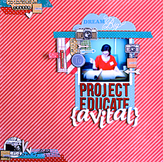 Project Educate Avital Layout