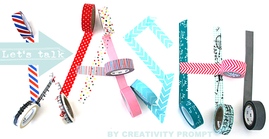 Washi Tapes