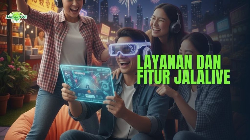 Jalalive TV: Nikmati Streaming Bola dengan Kualitas HD dan Minim Gangguan