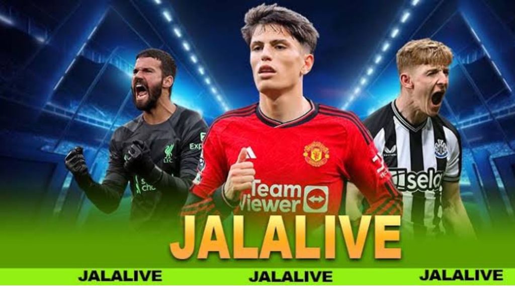Jalalive APK & Jala Live APK: Nonton Bola Lebih Praktis Lewat Aplikasi